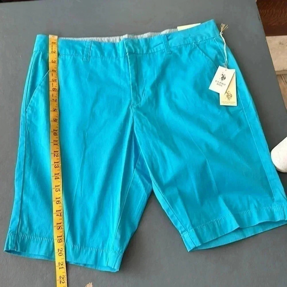 NWT Blue US Polo ASSN. Shorts Size 14 - Picture 11 of 11